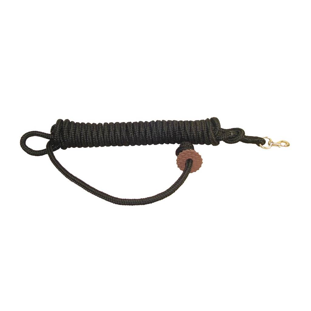 Mustang Round Braided Lunge Line