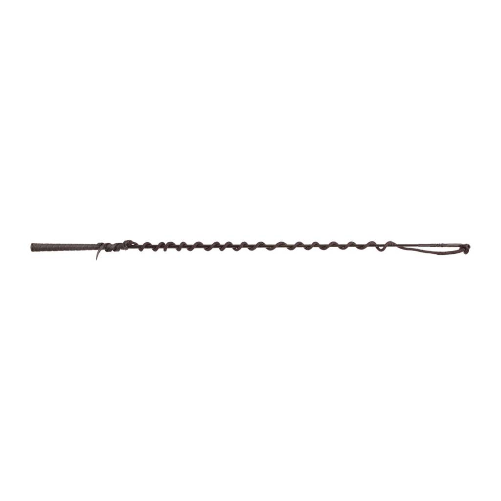 Mustang Training Stick with Nylon-Braided Lash