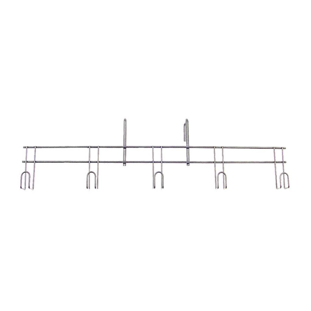 Mustang Portable Five Hook Tack Rack