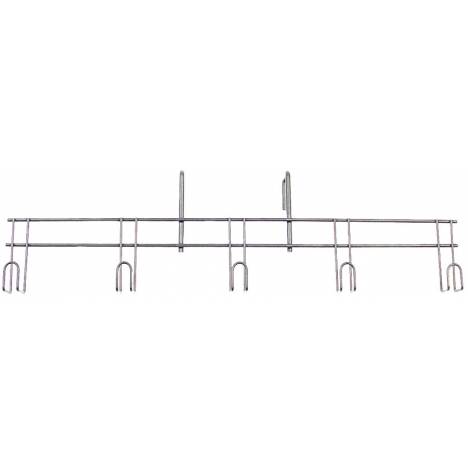 Mustang Portable Five Hook Tack Rack