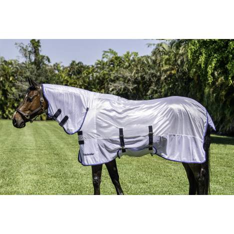 Defender Silver Elite Combo Neck Fly Sheet