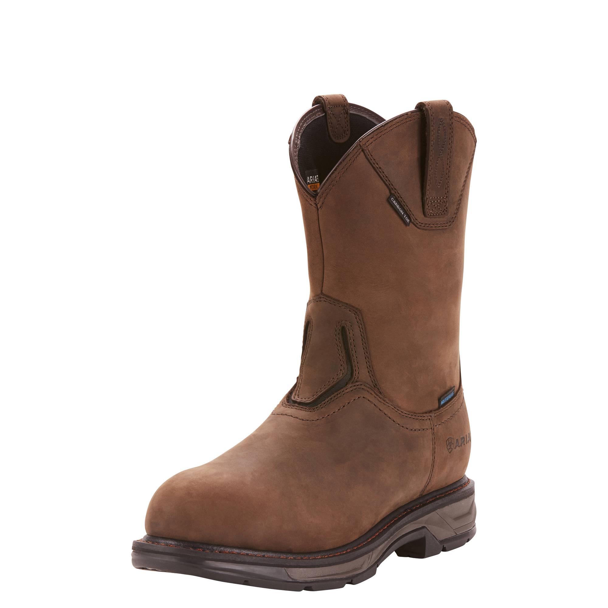 4-278911 Ariat Mens WorkHog XT Wellington Waterproof Carbon sku 4-278911