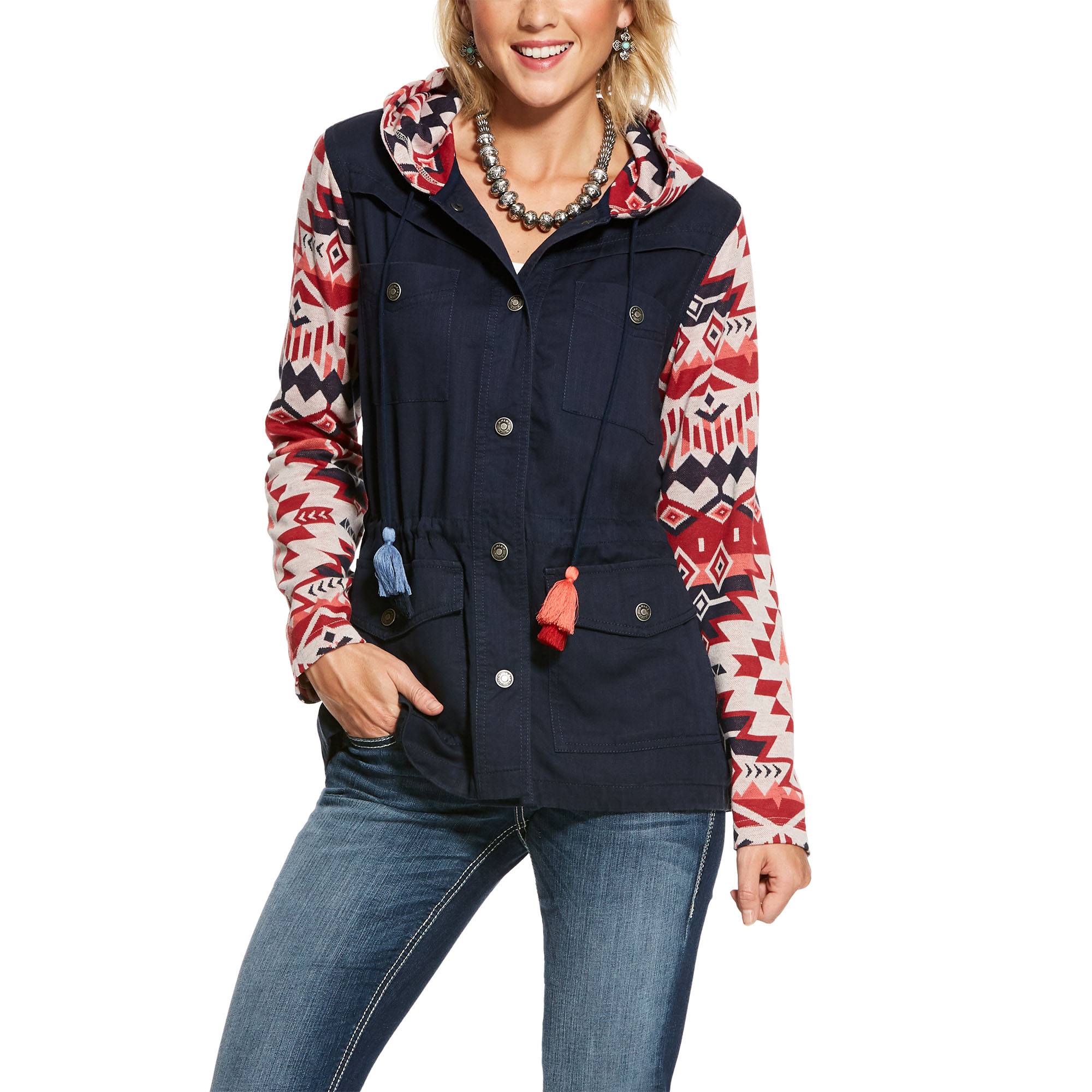 4-279159 Ariat Ladies Harmony Jacket sku 4-279159