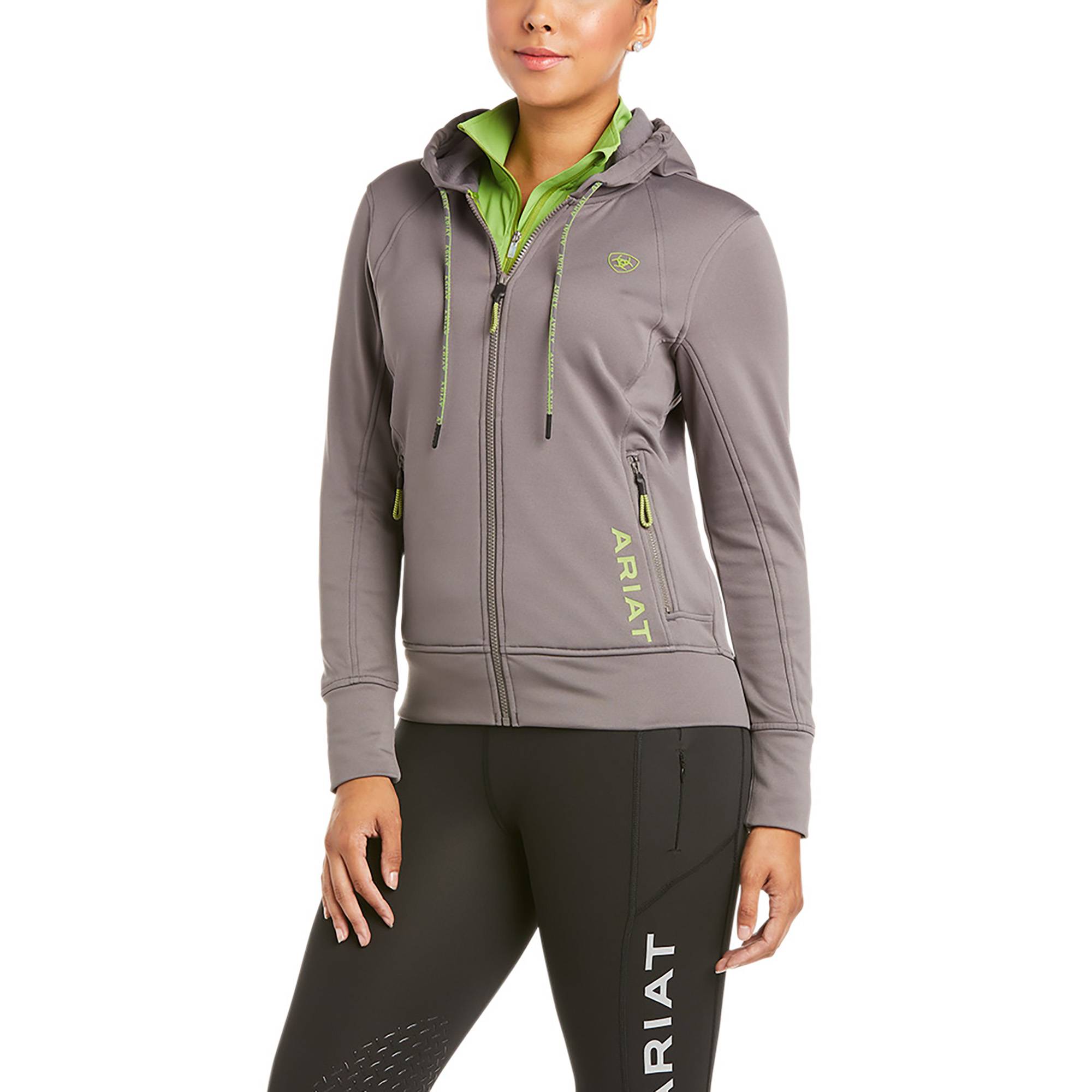 Ariat Ladies Keats Full Zip Hoodie