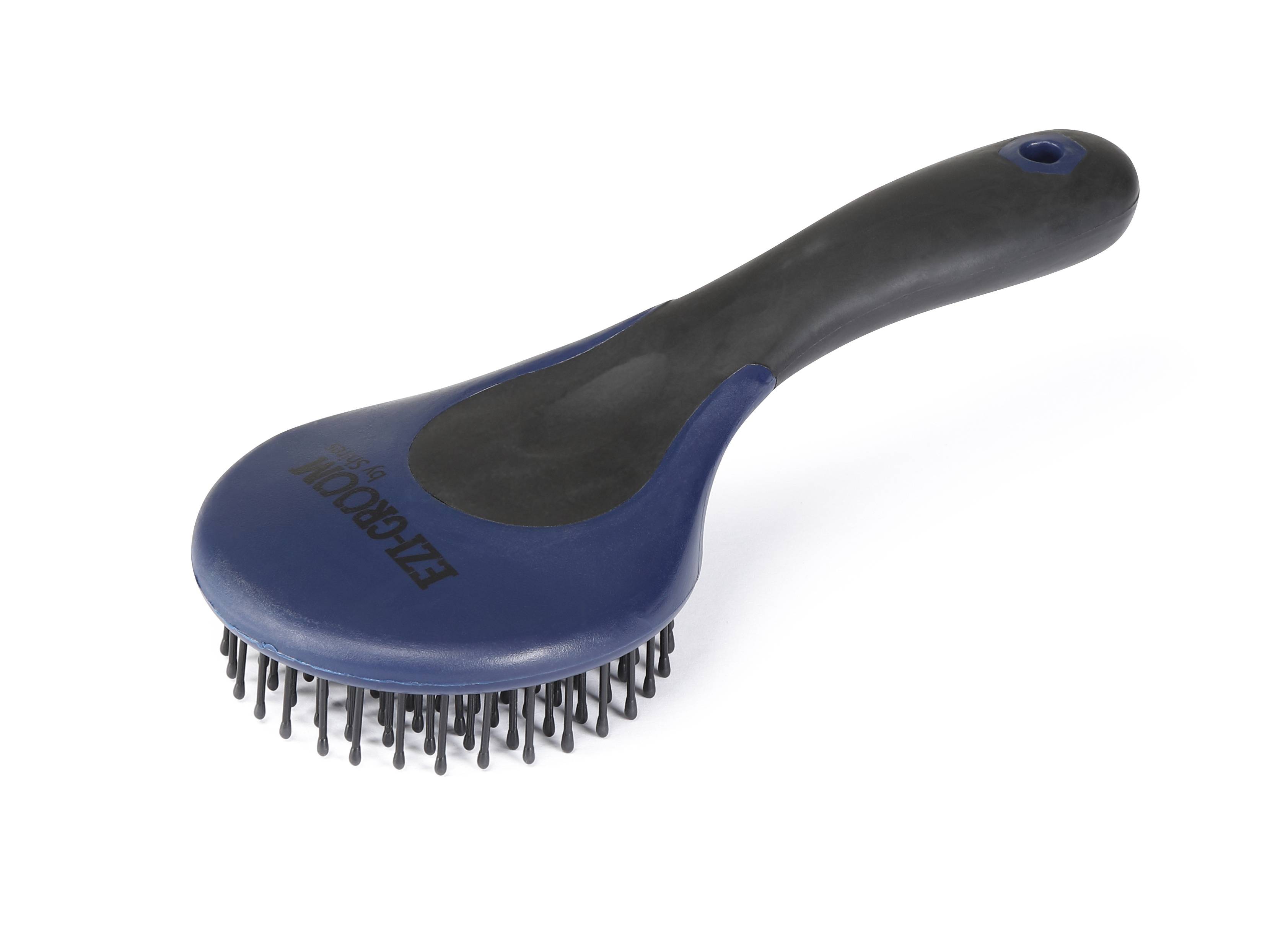 Ezi-Groom by Shires Grip Mane & Tail Brush
