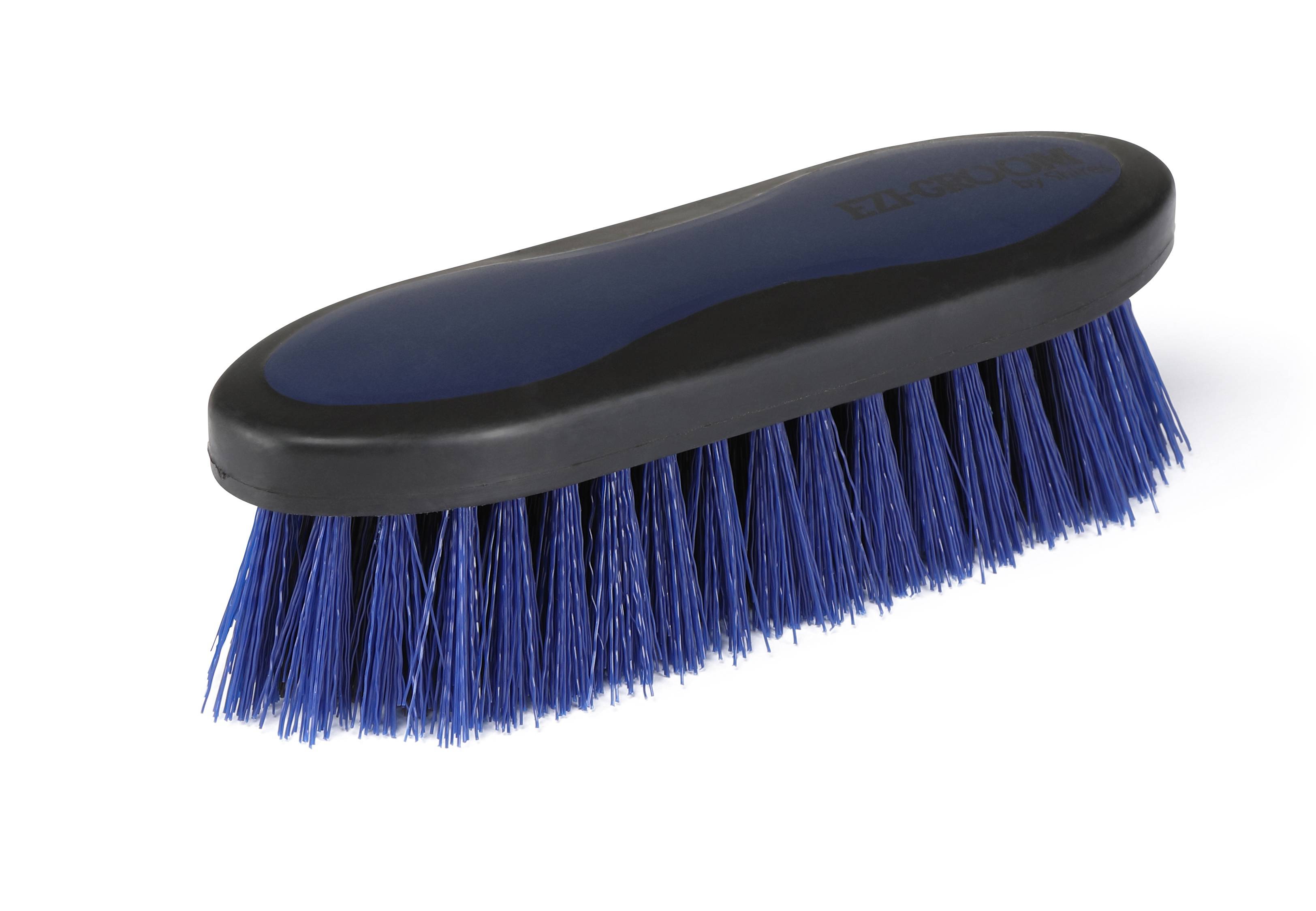 Ezi-Groom by Shires Grip Dandy Brush