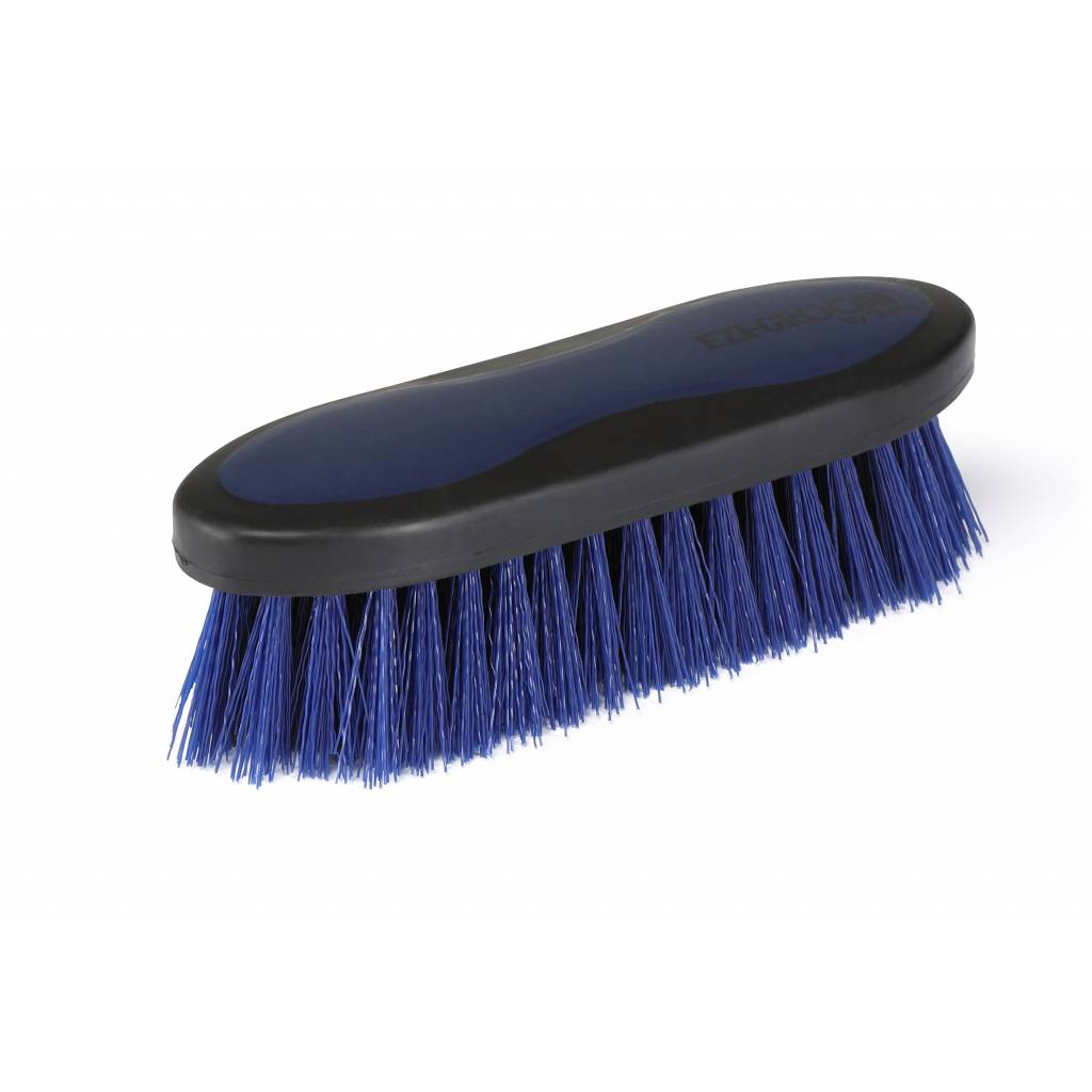 Ezi-Groom by Shires Grip Dandy Brush