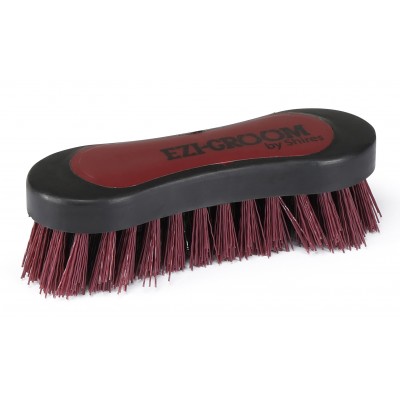 Ezi-Groom by Shires Grip Face Brush