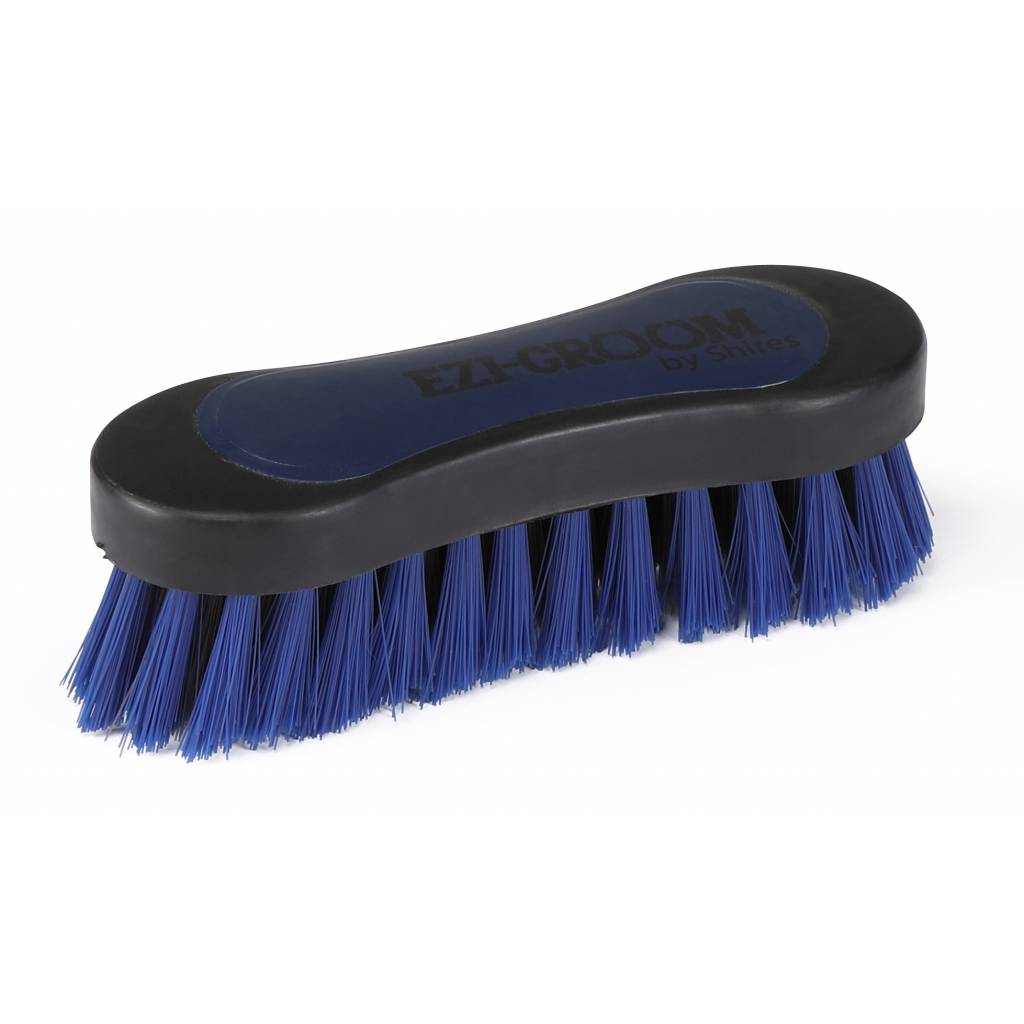 Ezi-Groom by Shires Grip Face Brush