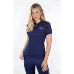 Shires Ladies Aubrion Parsons Tech Polo Shirt