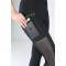 Shires Ladies Aubrion Elstree Mesh Riding Tights