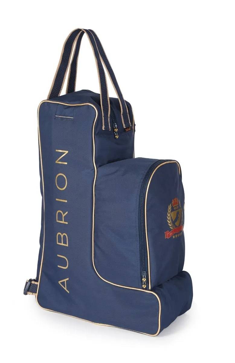 Shires Aubrion Team Boot, Hat & Whip Cover