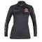 Shires Aubrion Team Long Sleeve Base Layer Shirt