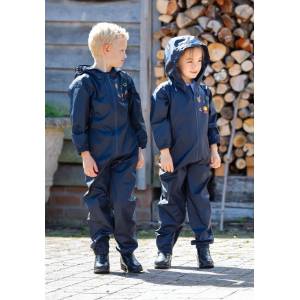 Shires KidsTikaboo Waterproof Suit