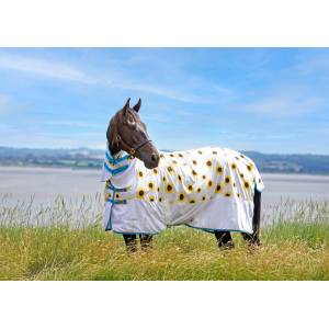 Shires Tempest Fly Sheet With Standard Neck