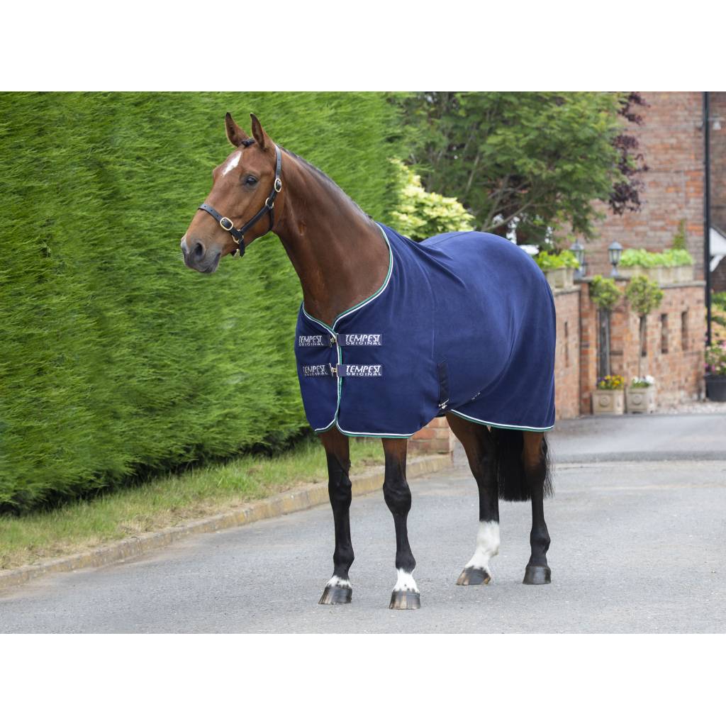 Shires Tempest Fleece Rug