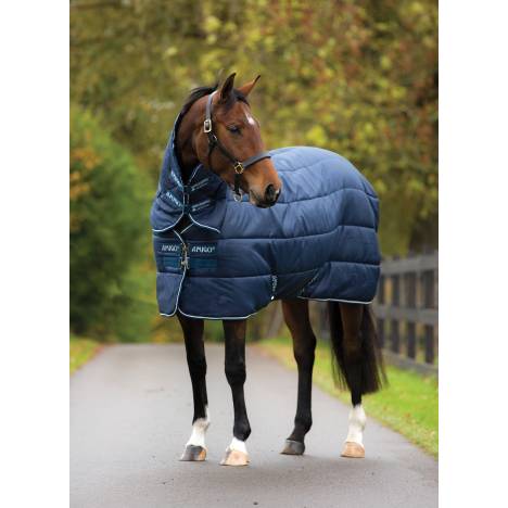 Amigo Insulator Stable Blanket with Hood (350g Heavy)