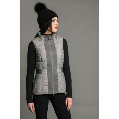 Alessandro Albanese Ladies Insula Quilted Vest