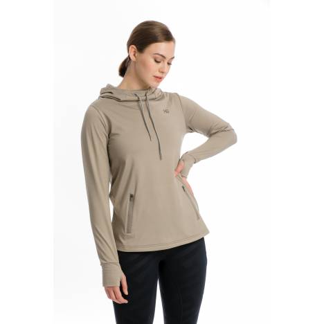 Horseware Ladies Technical Fleece Hoodie