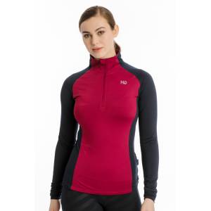 Horseware Ladies Thea Tech Quarter Zip Fleece Top