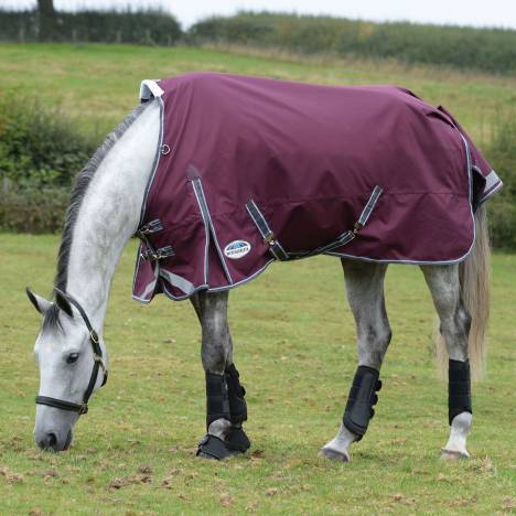 Weatherbeeta ComFiTec Plus Dynamic II Detach-A-Neck Lite Turnout