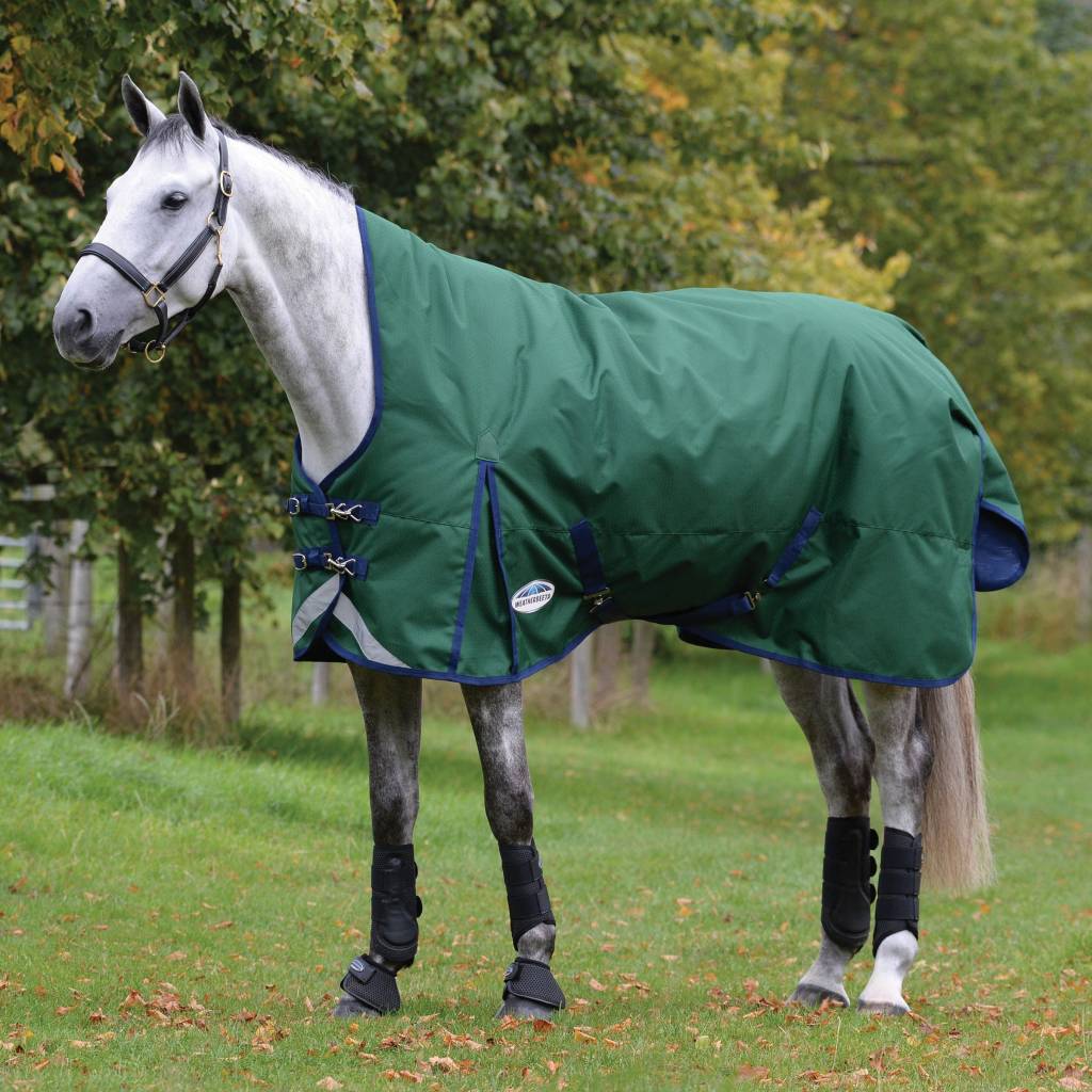 Weatherbeeta ComFiTec Plus Dynamic II High Neck Lite Turnout