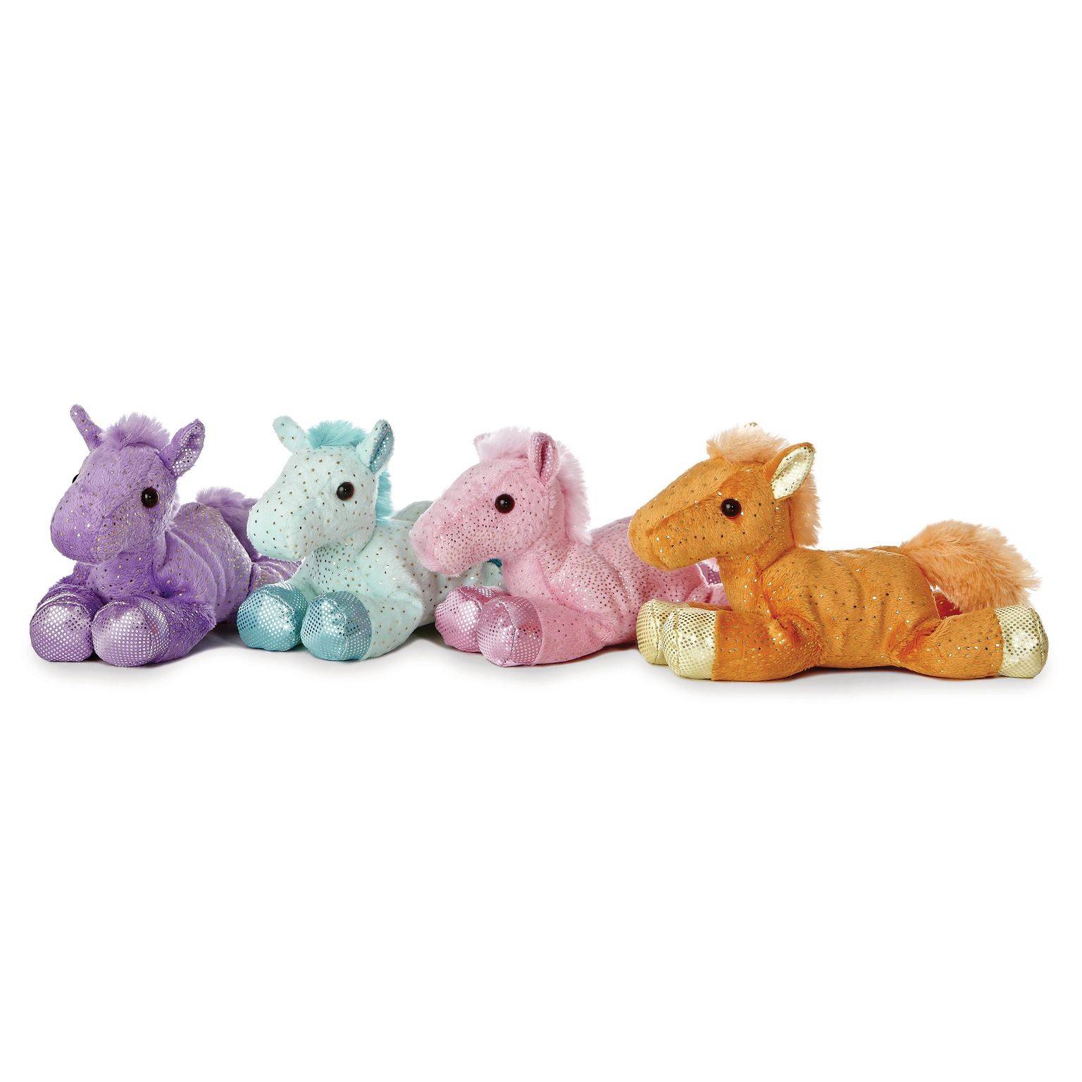 4-282740 Plush Sparkle Horse sku 4-282740