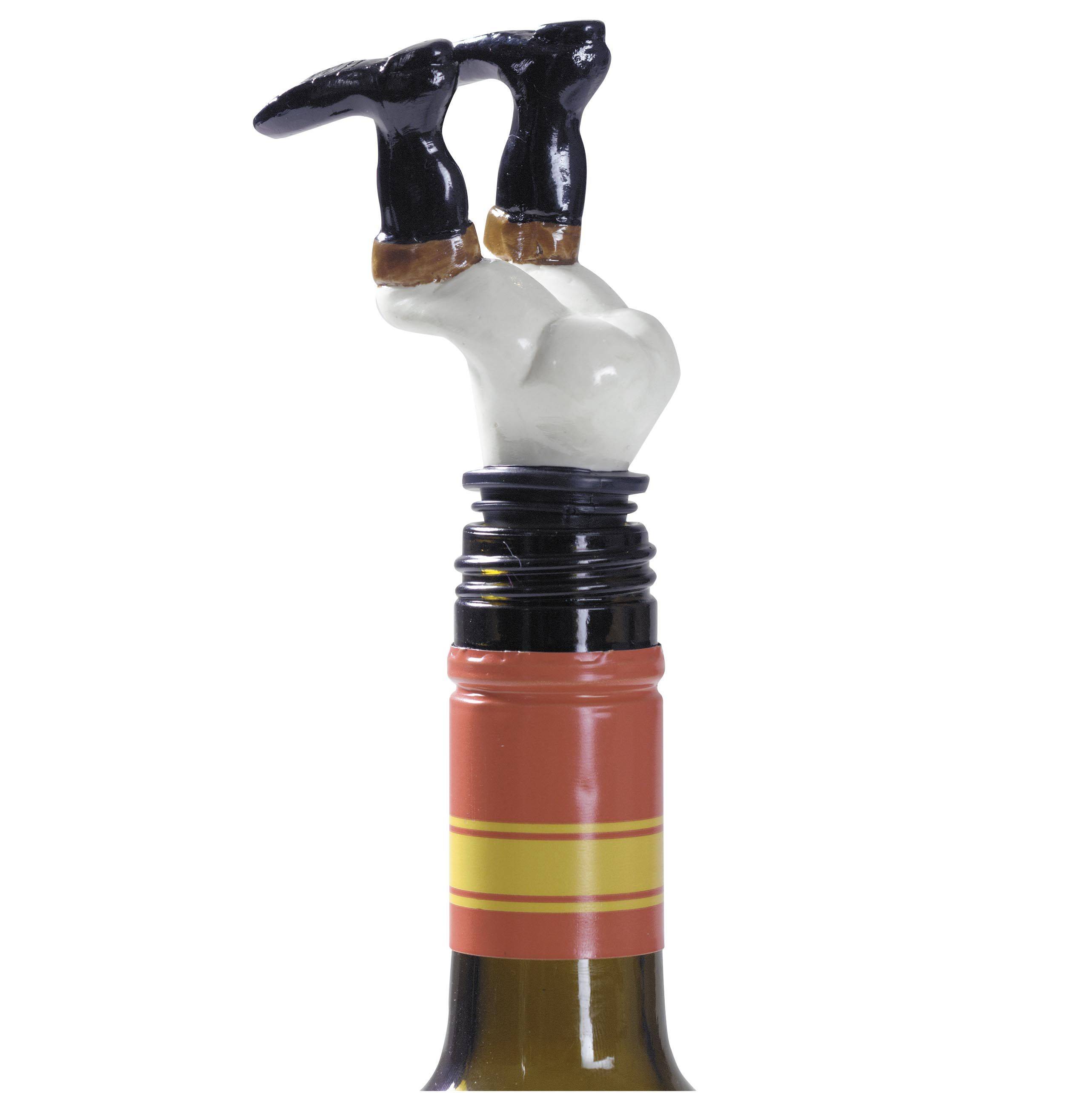 Wine Stopper - Jockey Rider