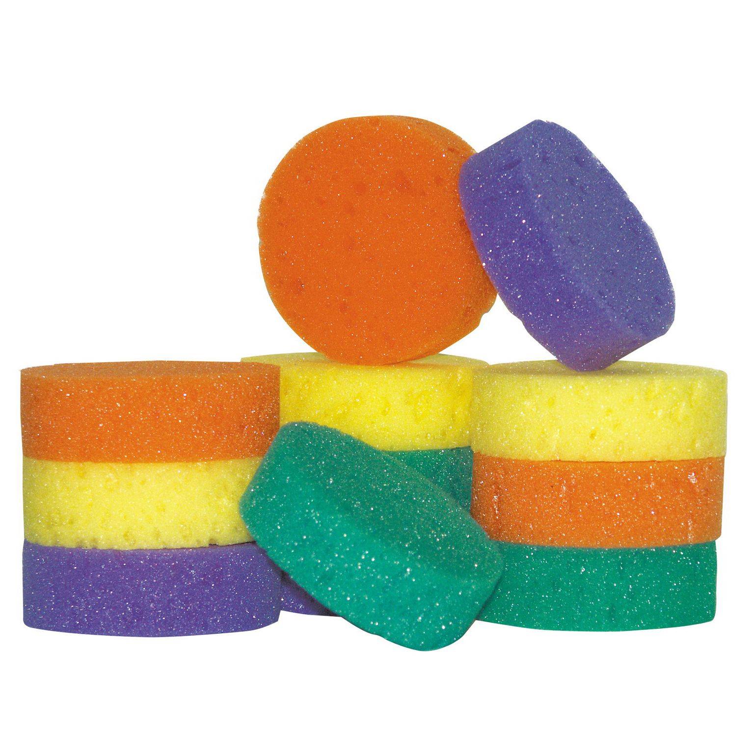 4-282785 Rainbow Tack Sponges sku 4-282785