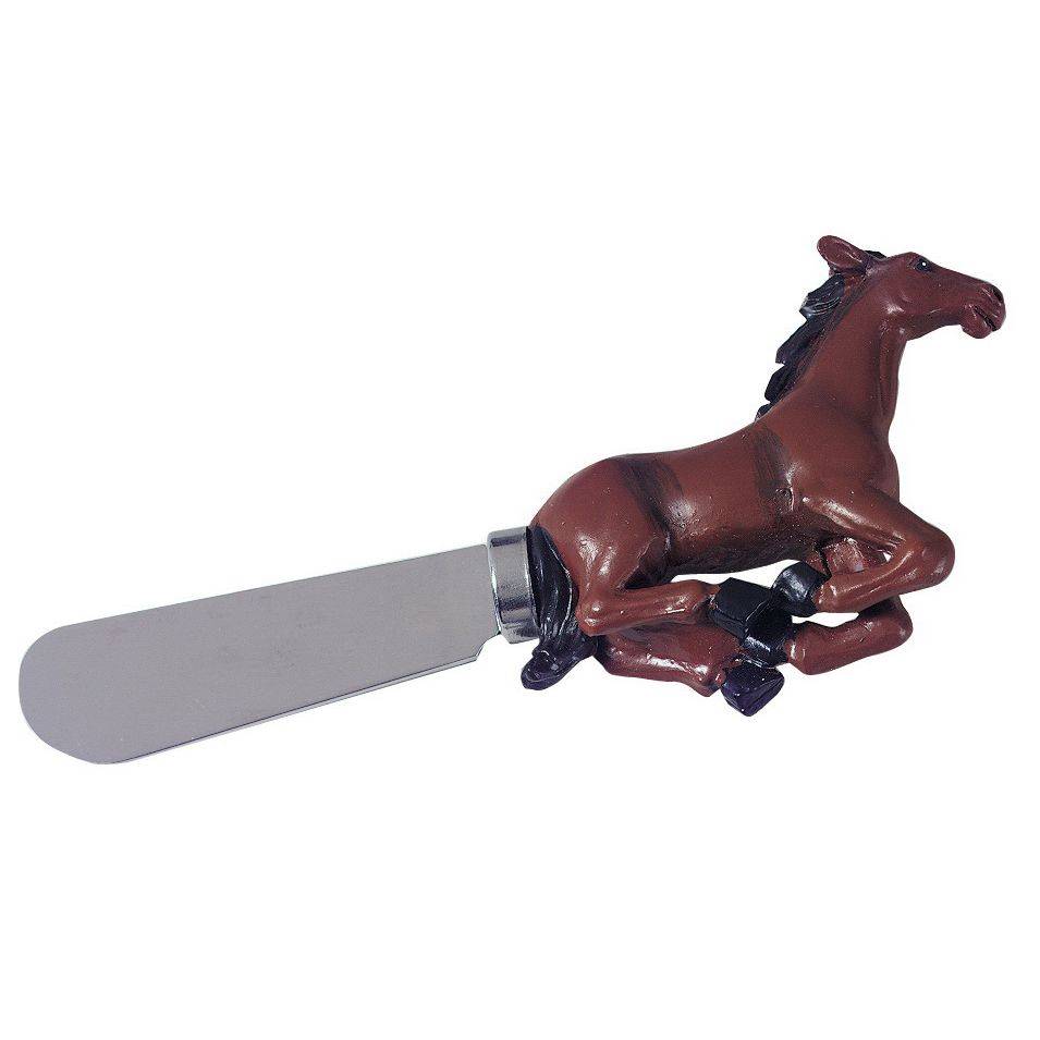 4-282792 Running Horses Spreaders - Set of 4 sku 4-282792