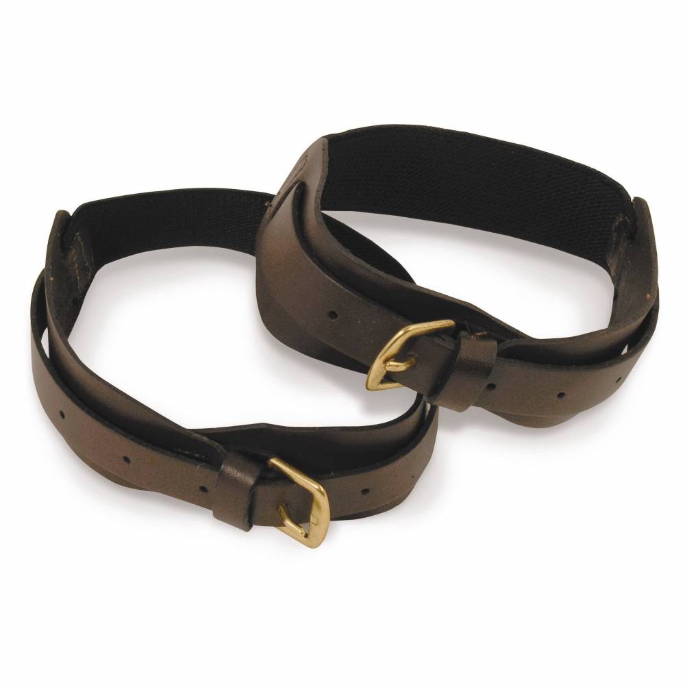 EZ On Jod Elastic Garter Straps EquestrianCollections