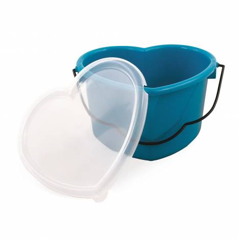 Lid for Heart Shaped 6 Quart Pail