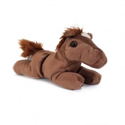 Plush Horse with Sound