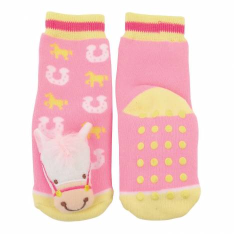 Horse Head Socks