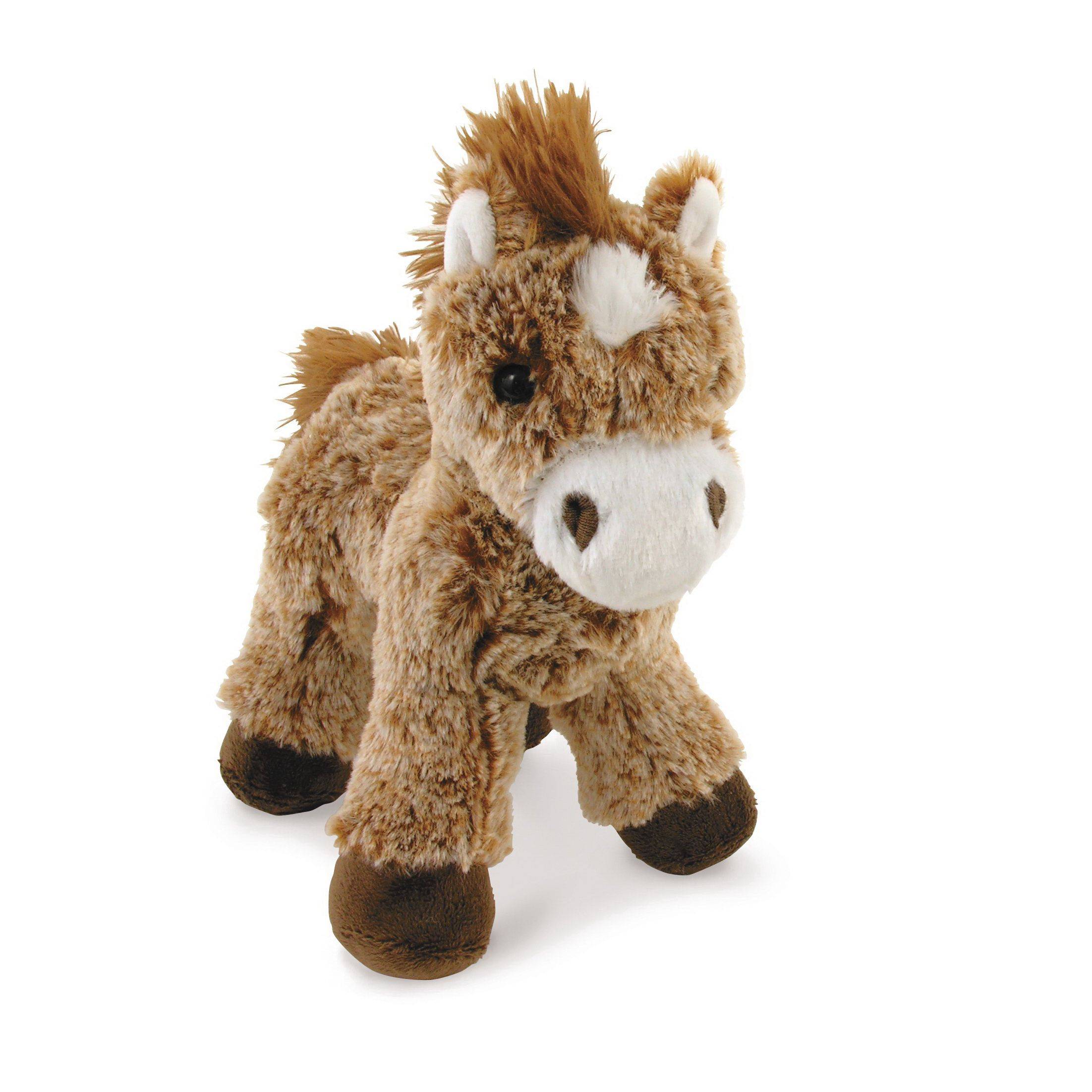 Plush Standing Horse