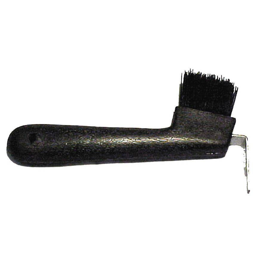 Hoof Pick with Brush