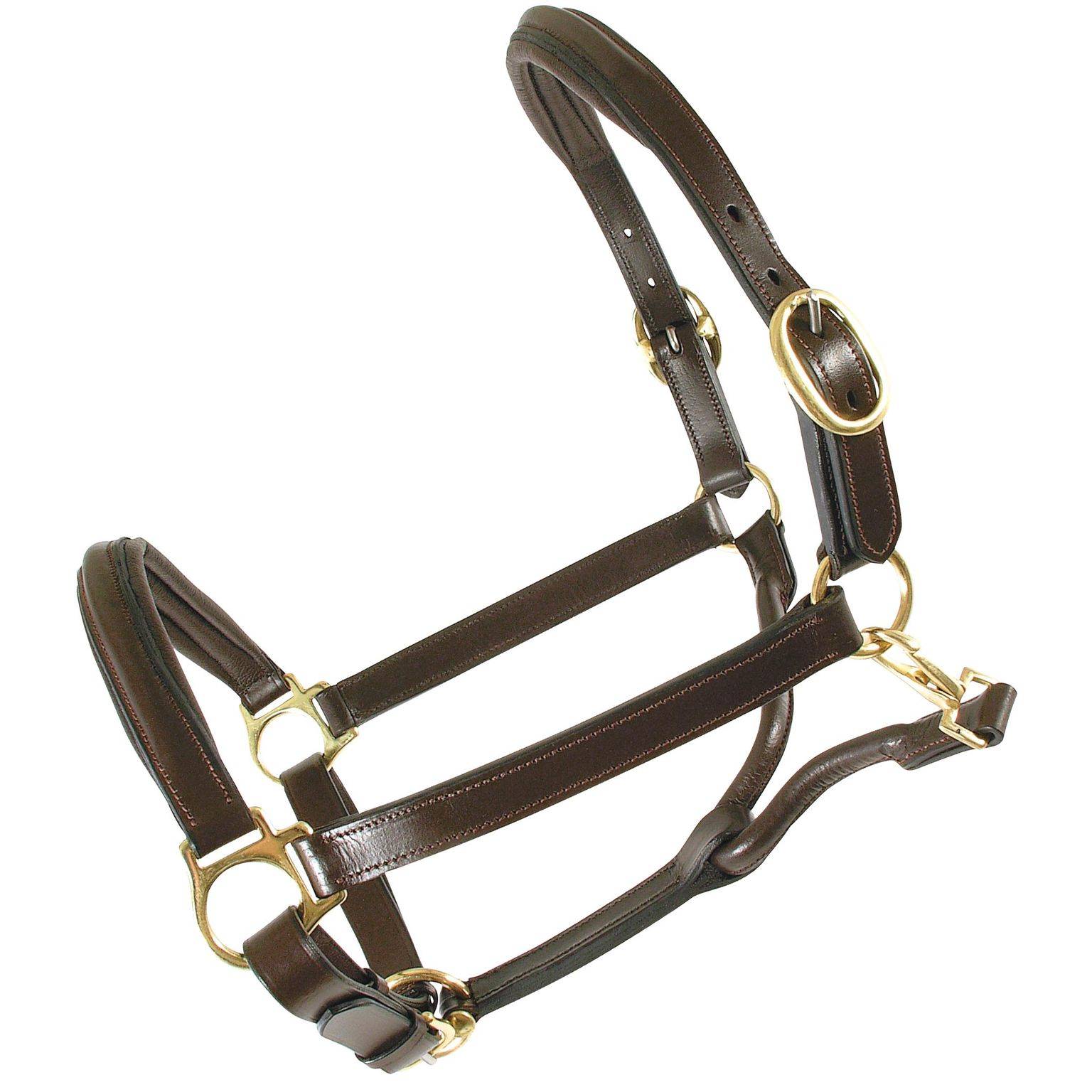 4-282949 Raised Padded 3/4 Halter sku 4-282949