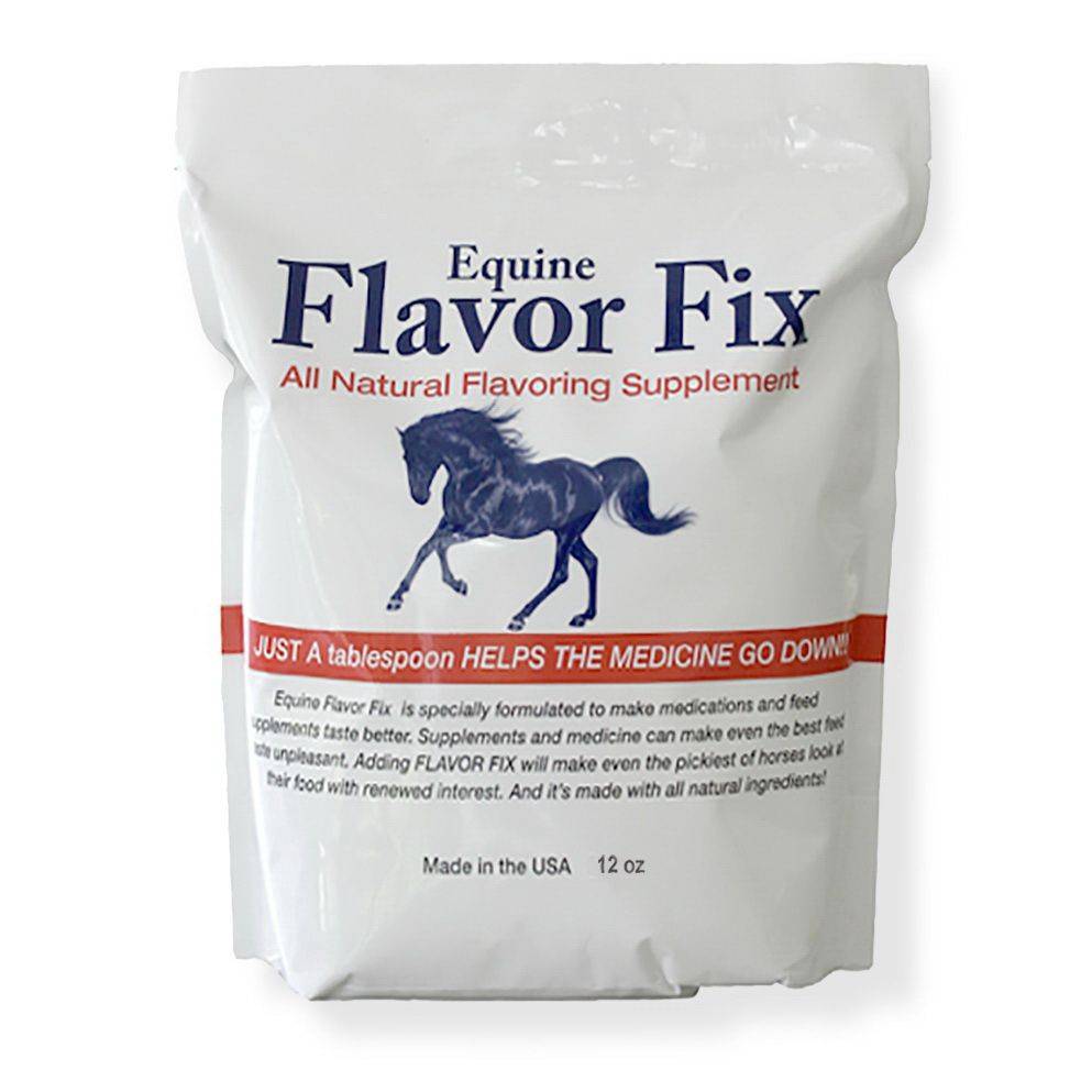 Equine Flavor Fix