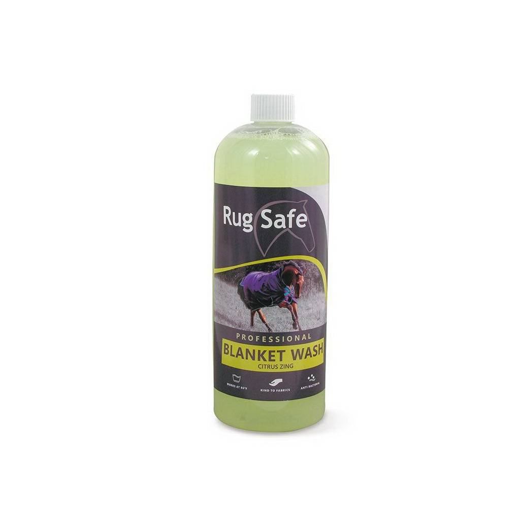 Rug Safe Citrus Zing Blanket Wash