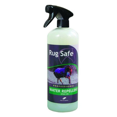 Rug Safe Spray-On Water Repellent