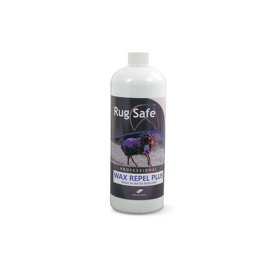 Rug Safe Wax Repel Plus Wash-In Water Repellent