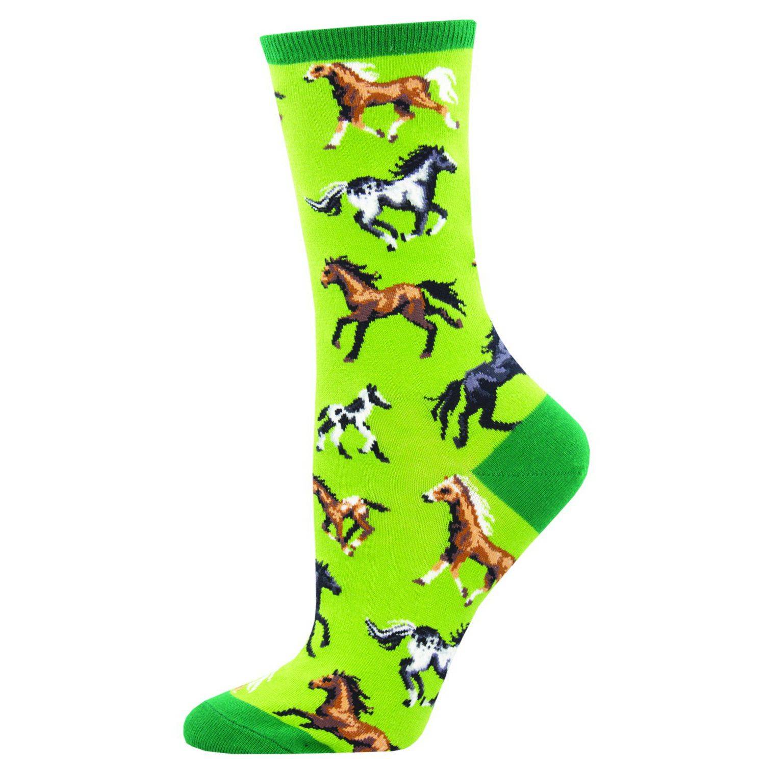 Jubilee Horse Socks