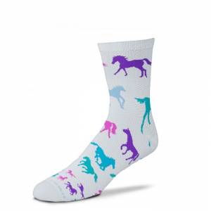Horseplay Socks