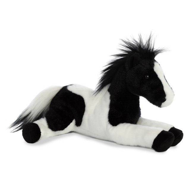 Plush Paint Horse