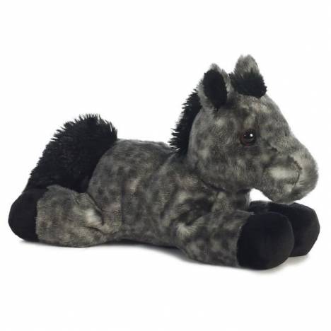 Plush Little Shadow Horse