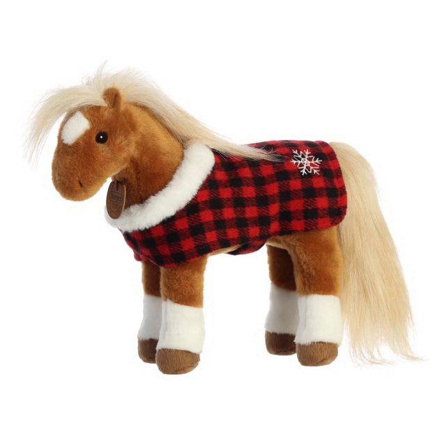 4-283093 Joy Breyer Showstoppers Plush Horse sku 4-283093