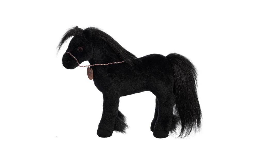 Friesian Breyer Showstoppers Plush Horse EquestrianCollections