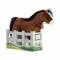 Clydesdale Breyer Showstoppers Plush Horse