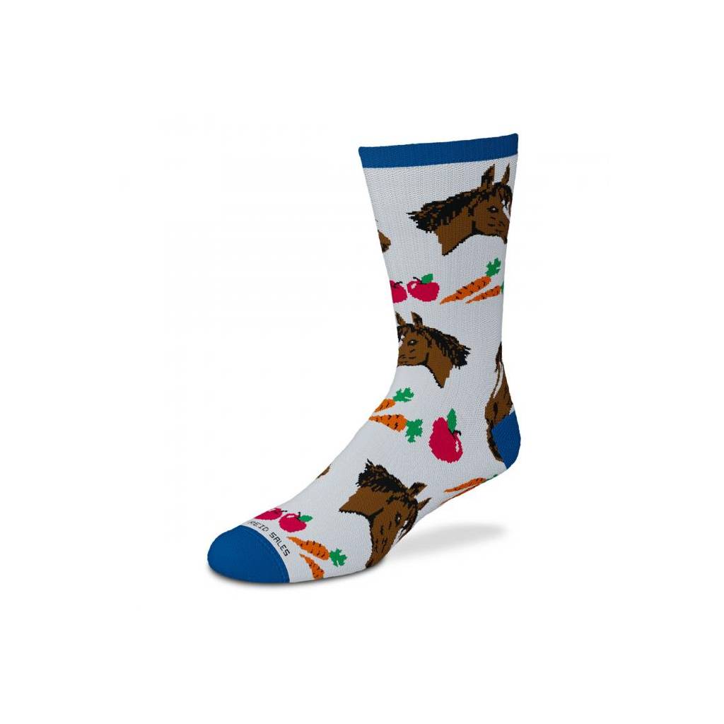 Hors D'Oeuvres Horse Socks