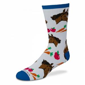 Hors D'Oeuvres Horse Socks